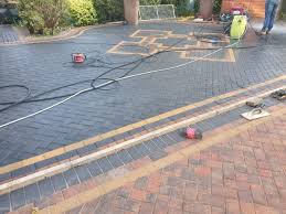 Best Driveway Pressure Washing  in Groves, TX